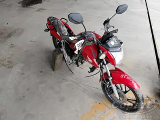 2020 HONDA CG 160 — leilão em Embú Das Artes/SP