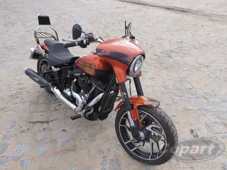 2019 HARLEY-DAVIDSON SOFTAIL — leilão em Caçapava/SP