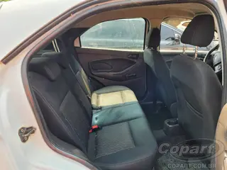 2018 FORD KA — leilão em Goiânia/GO (foto 6)