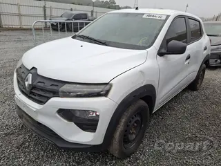 2023 RENAULT KWID — leilão em Itaquaquecetuba/SP (foto 2)
