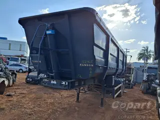 2023 RANDON SEMI-REBOQUE — leilão em Goiânia (Polo Industrial)/GO (foto 2)