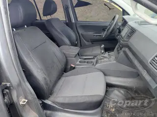2019 VOLKSWAGEN AMAROK — leilão em Itaquaquecetuba/SP (foto 5)