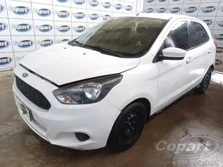2016 FORD KA — leilão em Candeias/BA (foto 2)