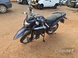 2026 HONDA NXR 160 — leilão em Goiânia (Polo Industrial)/GO (foto 2)