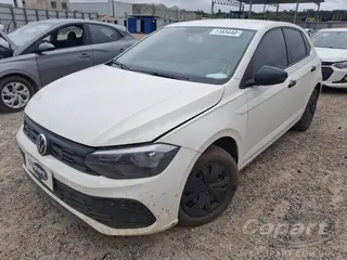 2024 VOLKSWAGEN POLO — leilão em Curitiba/PR (foto 2)