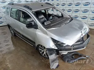 2017 CHEVROLET SPIN — leilão em Candeias/BA