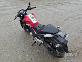 2018 HONDA CB 250 F — leilão em Betim/MG (foto 3)