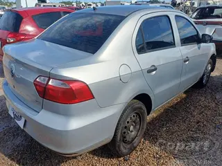 2018 VOLKSWAGEN VOYAGE — leilão em Curitiba/PR (foto 4)