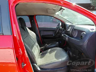 2020 FIAT MOBI — leilão em Goiânia/GO (foto 5)