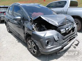 2018 HONDA WR-V — leilão em Itaquaquecetuba/SP