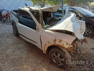 2016 FIAT STRADA CD — leilão em Eusébio/CE
