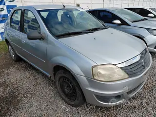2011 RENAULT LOGAN — leilão em Vitória De Santo Antão/PE