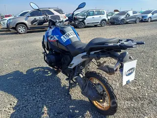 2024 BMW R 1300 — leilão em Canoas/RS (foto 3)