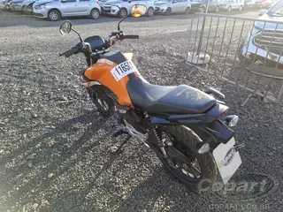 2025 HONDA CG 160 — leilão em Canoas/RS (foto 3)