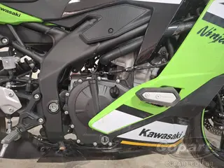 2026 KAWASAKI NINJA ZX-4R — leilão em Vitória De Santo Antão/PE (foto 5)