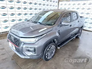 2026 FIAT STRADA CD — leilão em Candeias/BA (foto 2)