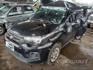 2019 FIAT MOBI — leilão em Pirapora/SP (foto 2)