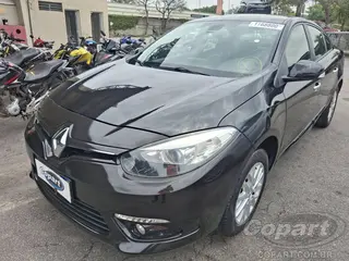 2015 RENAULT FLUENCE — leilão em Leilão Pátio Porto Seguro/SP (foto 2)