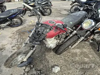 2019 HONDA CG 160 — leilão em Caçapava/SP (foto 2)