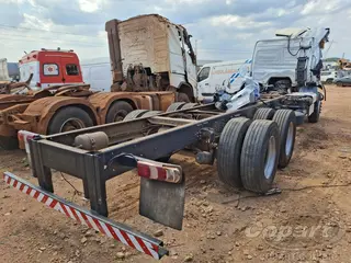 2025 MERCEDES-BENZ ATEGO — leilão em Goiânia/GO (foto 4)