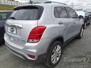 2018 CHEVROLET TRACKER — leilão em Itaquaquecetuba/SP (foto 4)