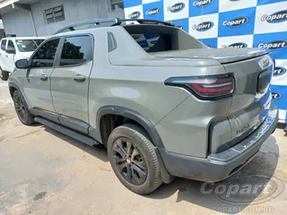 2026 FIAT TORO — leilão em Manaus/AM (foto 3)