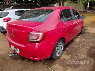 2019 RENAULT LOGAN — leilão em Goiânia/GO (foto 4)