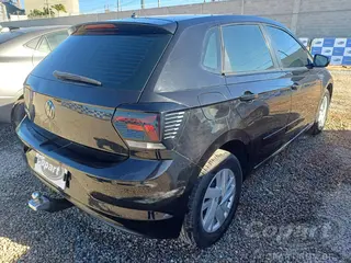 2020 VOLKSWAGEN POLO — leilão em Eusébio/CE (foto 4)