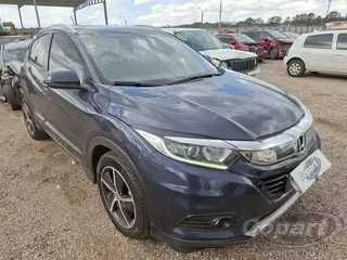 2020 HONDA HR-V — leilão em Curitiba/PR