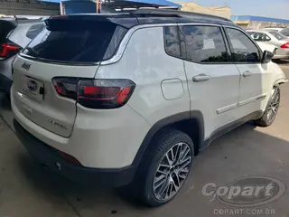 2023 JEEP COMPASS — leilão em Ribeirão Preto/SP (foto 4)