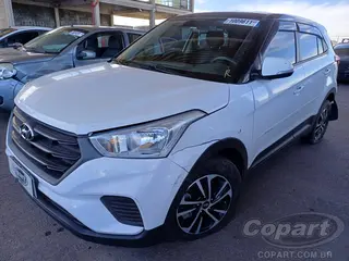 2021 HYUNDAI CRETA — leilão em Pirapora/SP (foto 2)