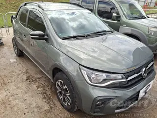 2025 VOLKSWAGEN SAVEIRO CD — leilão em Betim/MG