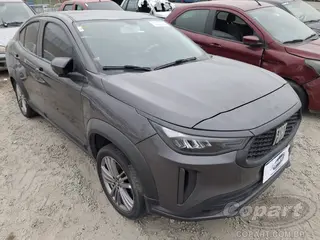 2024 FIAT FASTBACK — leilão em Itaquaquecetuba/SP