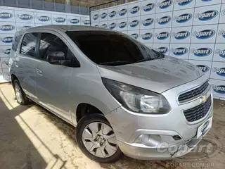 2018 CHEVROLET SPIN — leilão em Candeias/BA