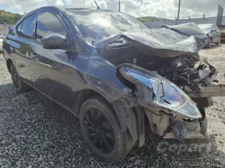 2019 NISSAN VERSA — leilão em Vitória De Santo Antão/PE