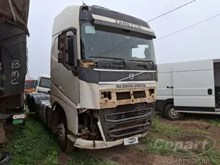 2018 VOLVO FH — leilão em Cuiabá/MT