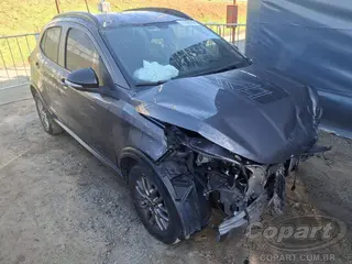 2022 FIAT ARGO — leilão em Betim/MG