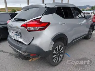 2020 NISSAN KICKS — leilão em Pirapora/SP (foto 4)