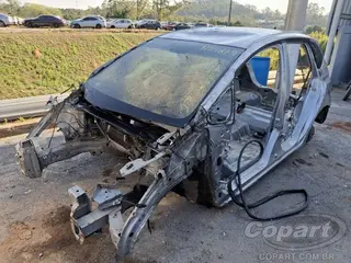 2017 HONDA FIT — leilão em Embú Das Artes/SP (foto 2)