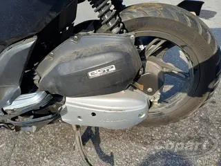 2018 HONDA PCX — leilão em Pirapora/SP (foto 5)