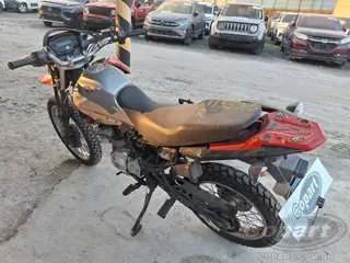 2022 HONDA NXR 160 — leilão em Embú Das Artes/SP (foto 3)