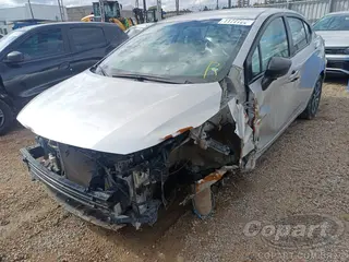 2023 NISSAN VERSA — leilão em Curitiba/PR (foto 2)