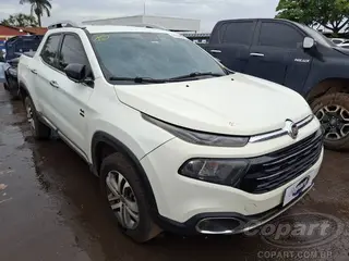 2018 FIAT TORO — leilão em Goiânia/GO