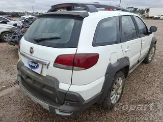 2016 FIAT WEEKEND — leilão em Curitiba/PR (foto 4)