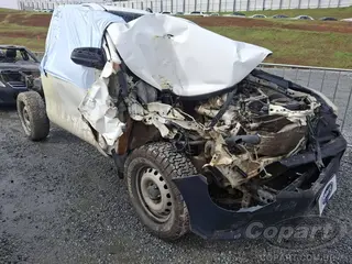 2019 TOYOTA HILUX CS — leilão em Itaquaquecetuba/SP