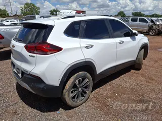 2021 CHEVROLET TRACKER — leilão em Cuiabá/MT (foto 4)