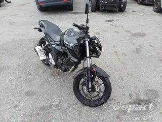 2023 YAMAHA FZ15 — leilão em Pirapora/SP