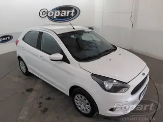 2018 FORD KA — leilão em Osasco/SP