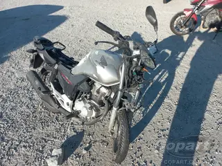 2020 HONDA CG 160 — leilão em Itaquaquecetuba/SP