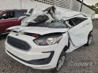 2019 FORD KA — leilão em Recife/PE (foto 2)